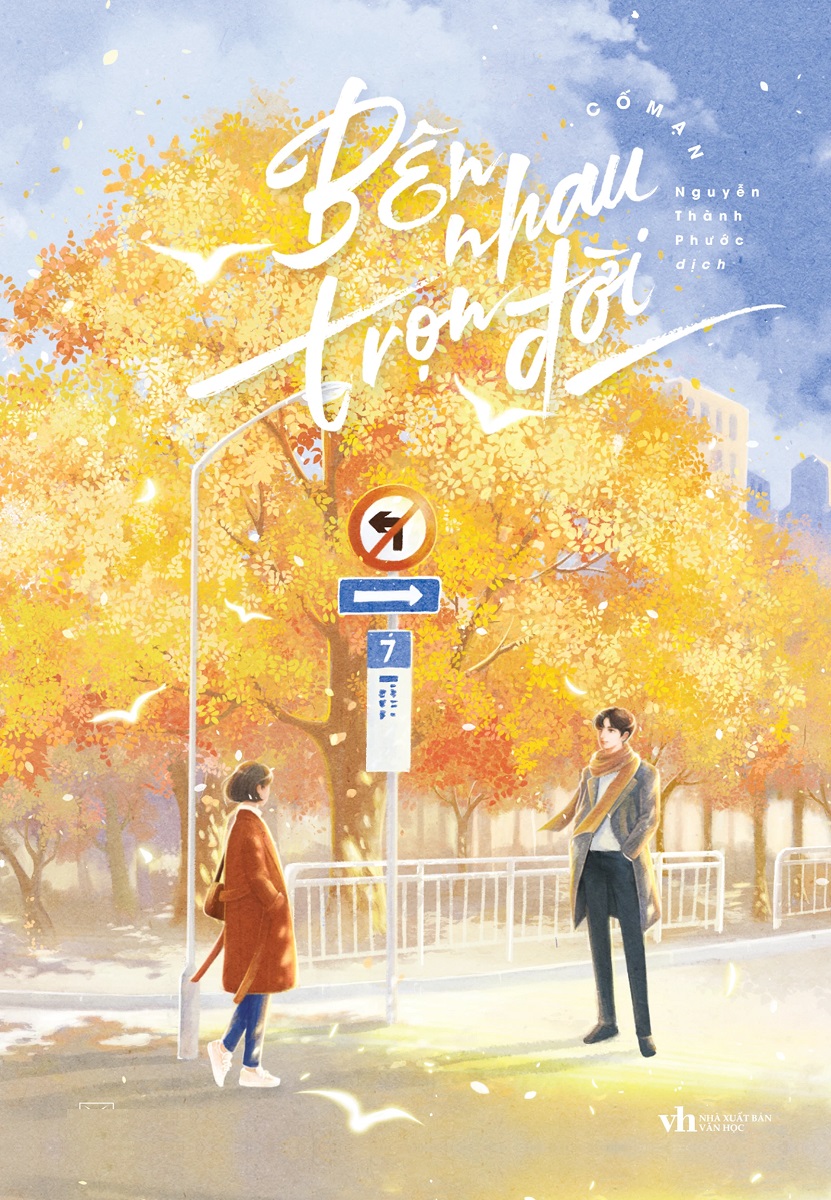 Bên Nhau Trọn Đời - Tặng Kèm Bookmark (Số Lượng Có Hạn)