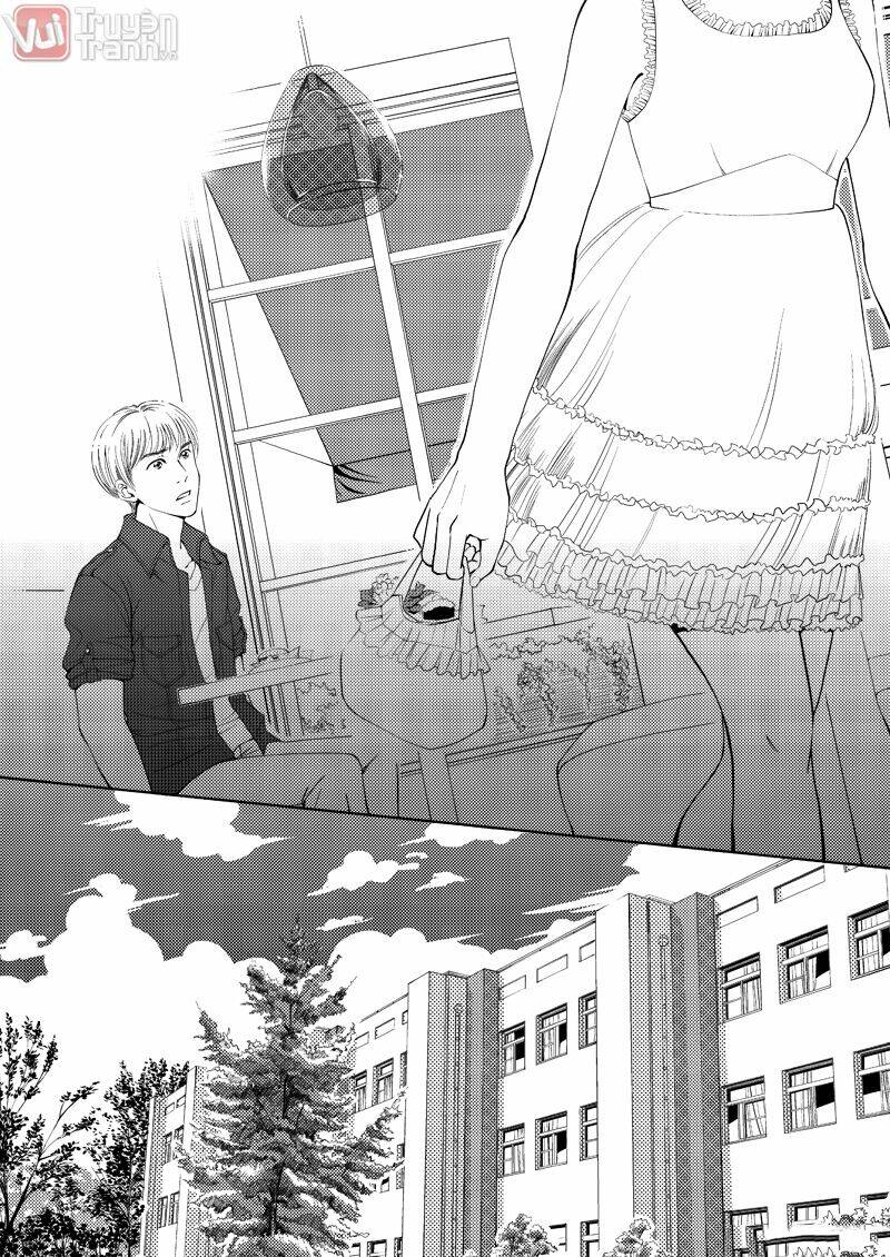 cặp đôi không hoàn hảo chapter 4 10