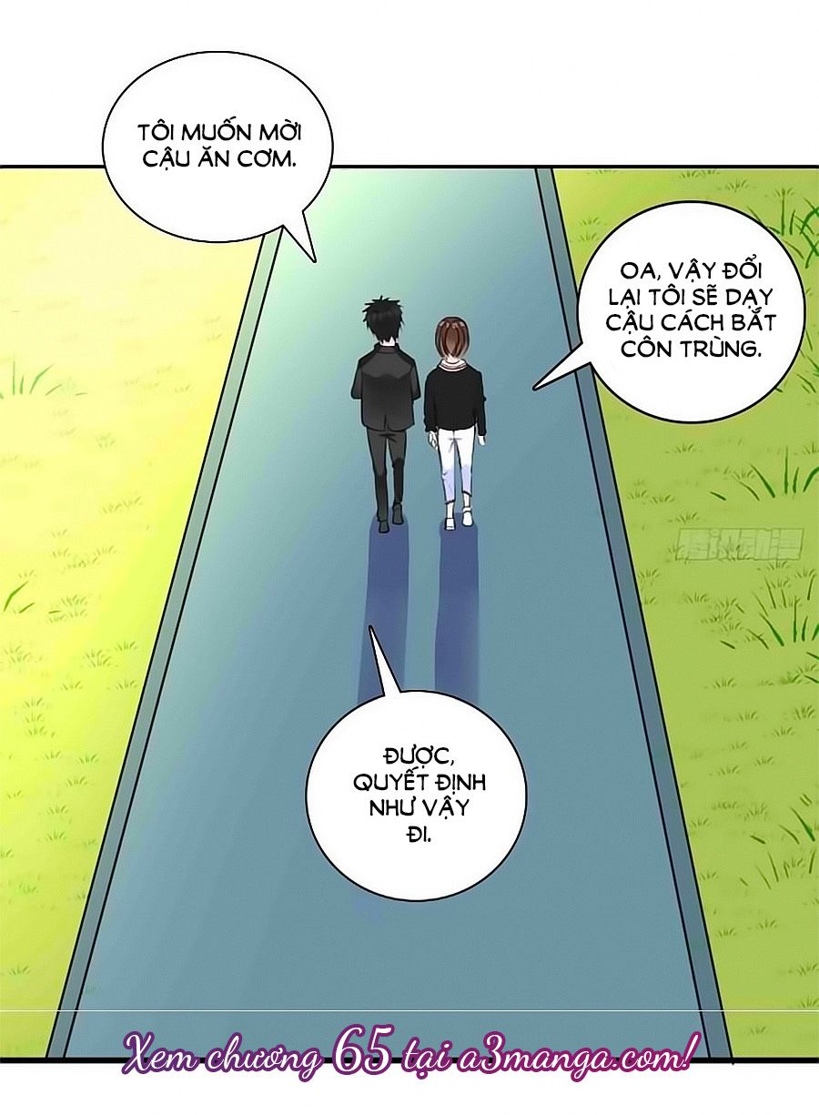 công chúa nữ vương mệnh chapter 64 9