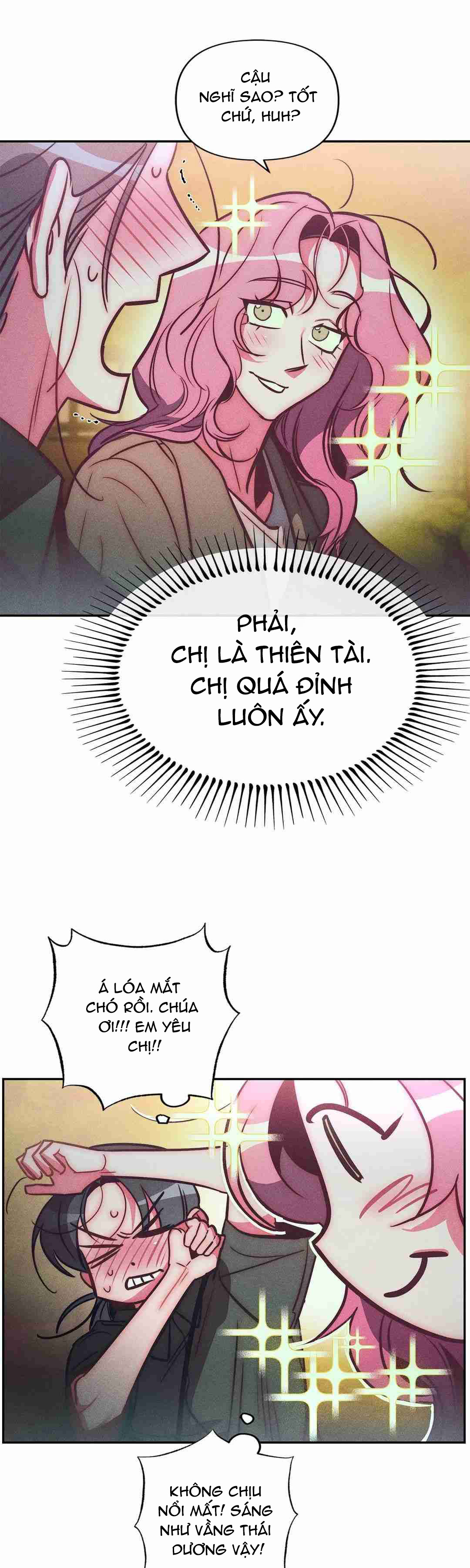 thiếu nữ lạc lõng không tình yêu chapter 30.2 8