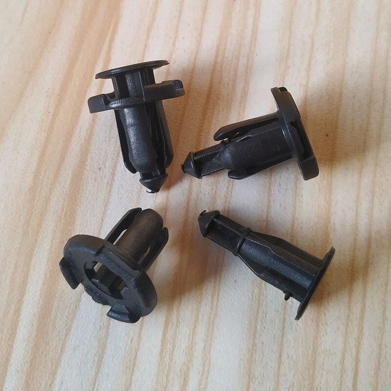 FENDER Bộ 50 Đinh Tán Nhựa 9mm Mr200300 Cho Xe Hơi