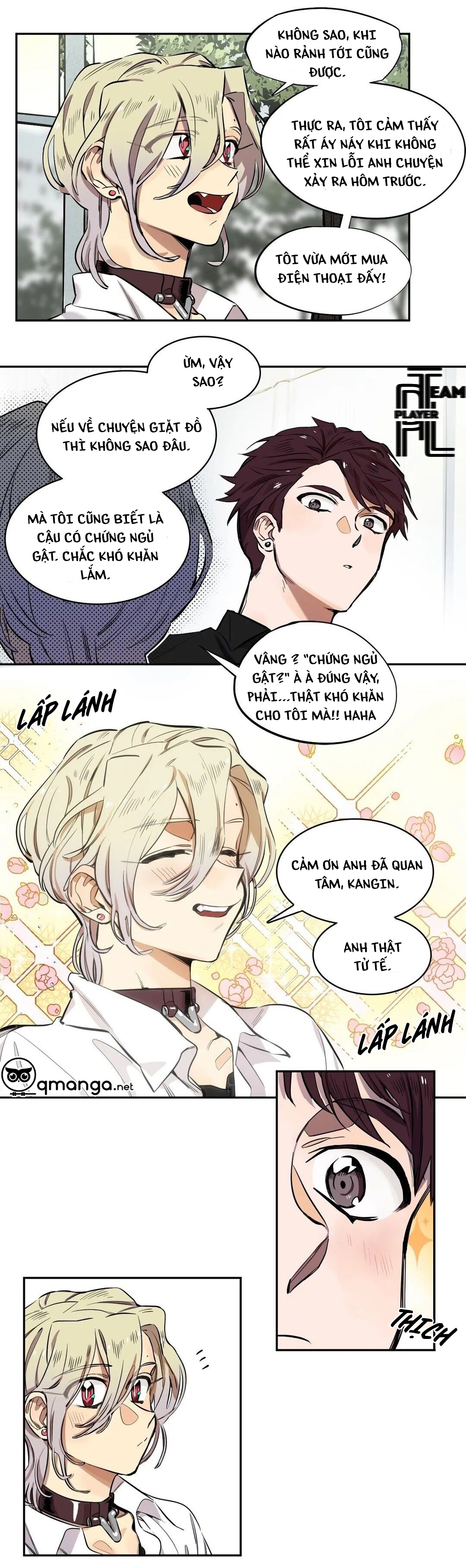 quán café tình nhân chapter 5 10