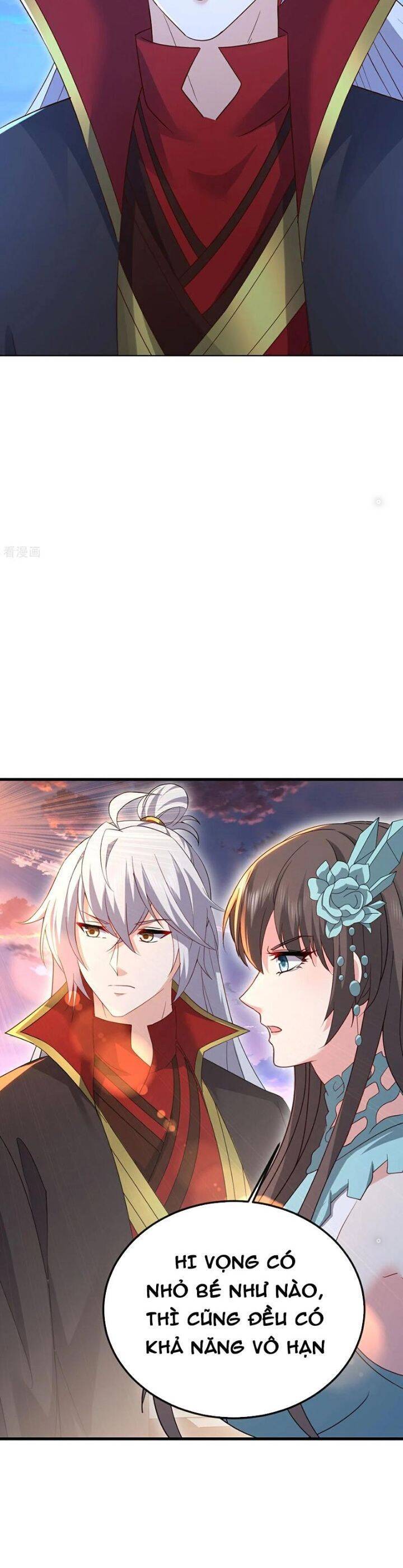 tiên võ đế tôn chapter 676 25