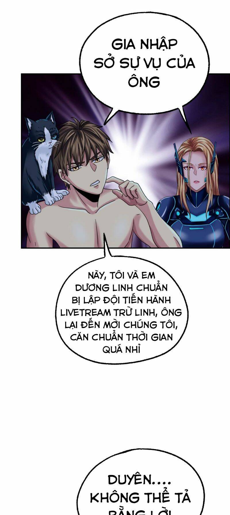 tổ điều tra trong truyền thuyết tại đô thị chapter 14 23