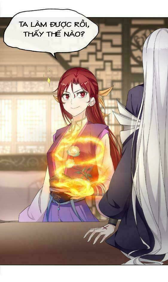 ma quân đại nhân, phu nhân lại trốn rồi! chapter 8 26