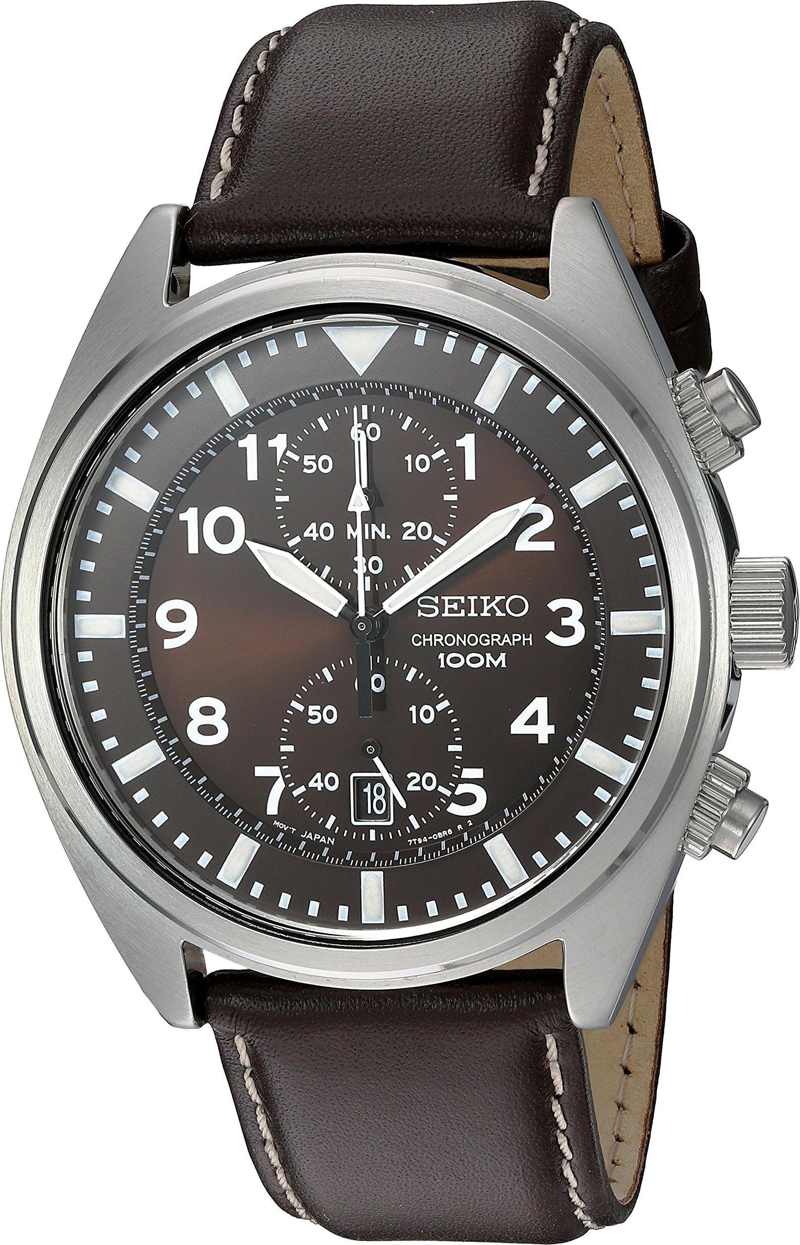 Đồng hồ Seiko Chronograph SNN241