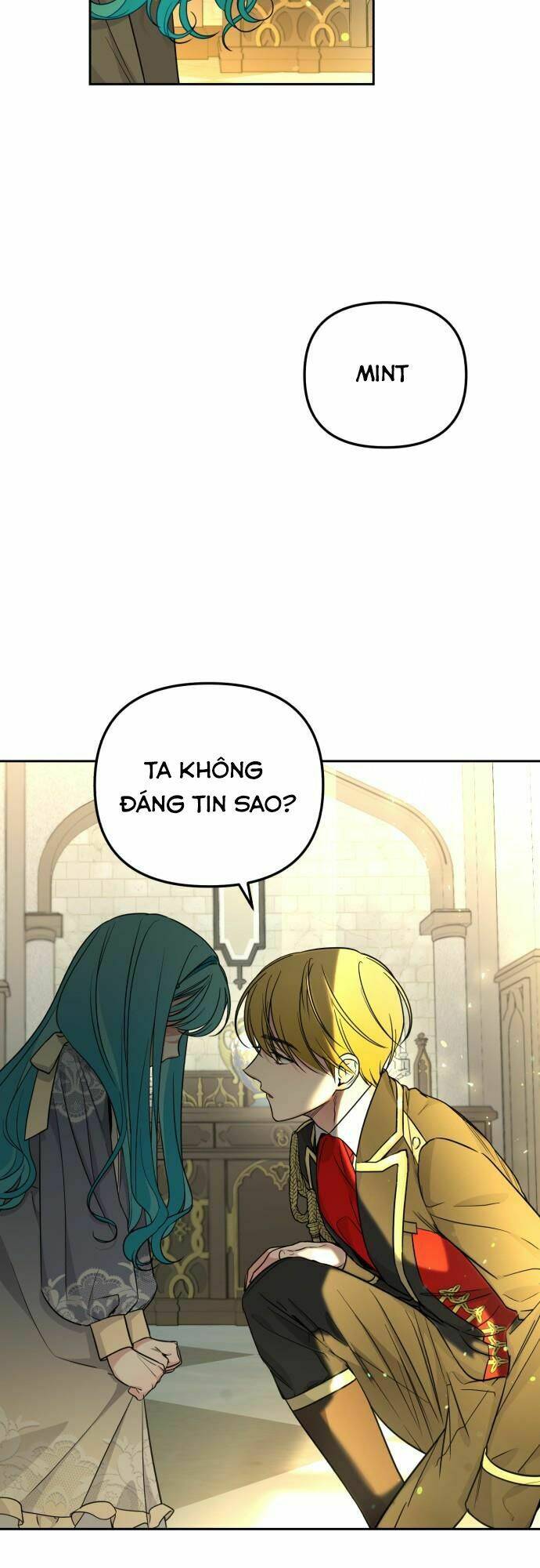 công nương mint bé nhỏ chapter 17 25