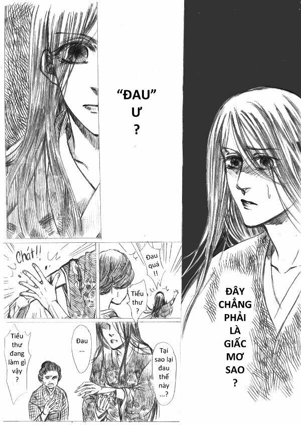 bốn mùa đều có phong hoa tuyết nguyệt chapter 1 36