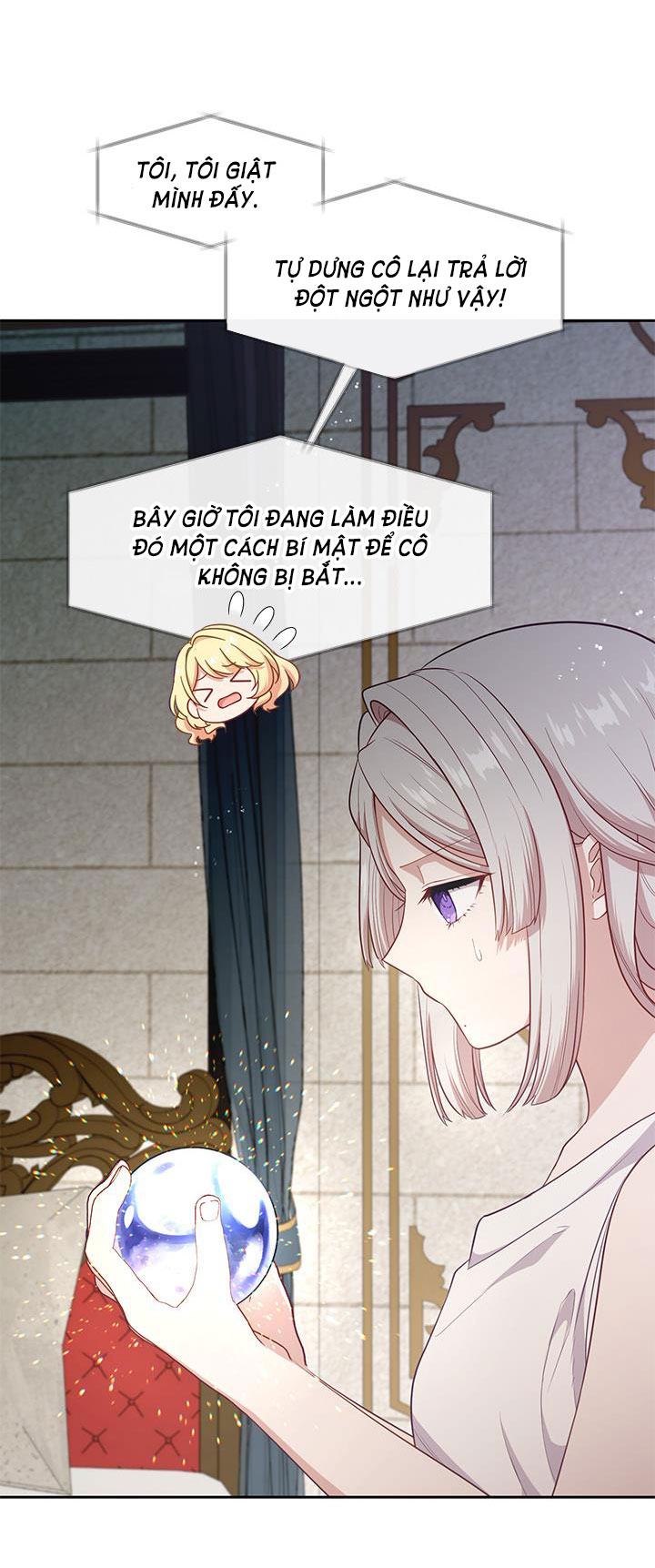 cẩn thận nữ phụ phản diện đấy! chapter 102 14