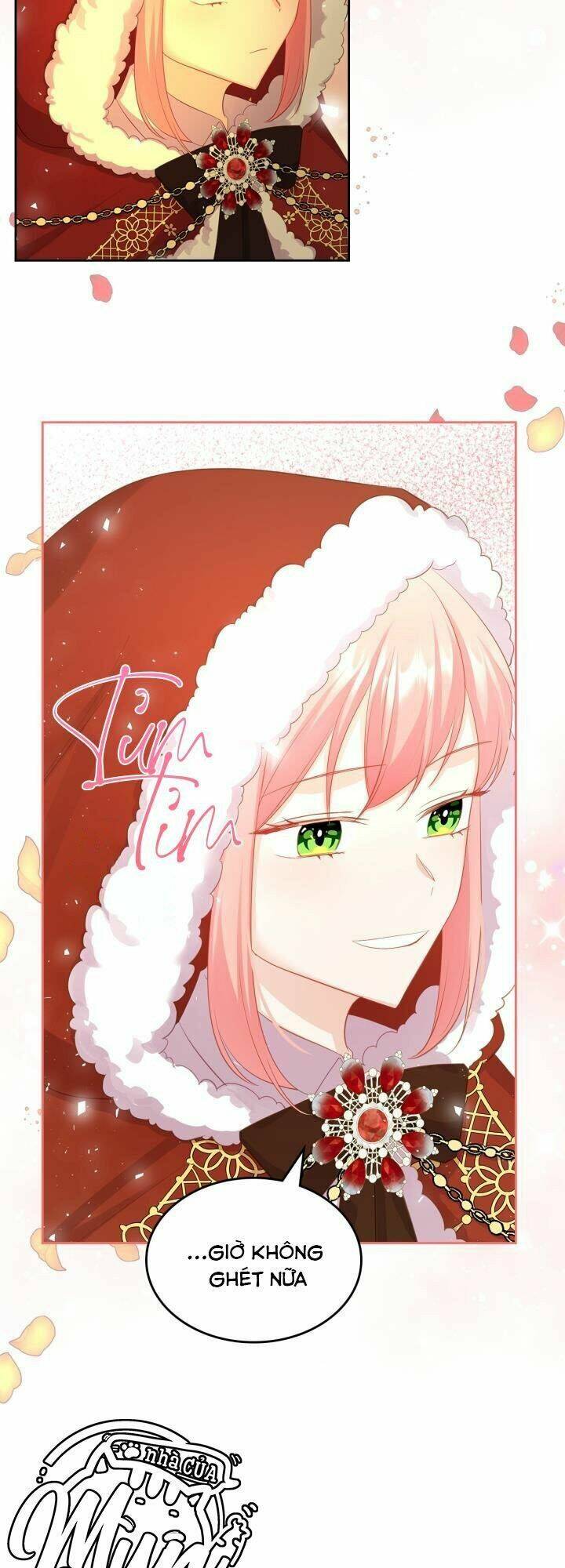 công chúa phản diện muốn ở trong ngôi nhà bánh quy chapter 58 15