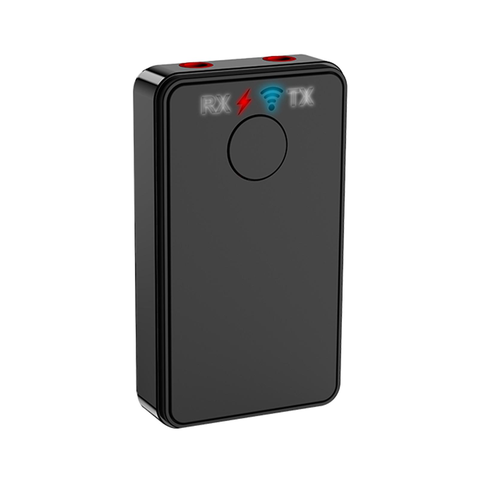 Bộ phát tín hiệu B39 thu âm thanh Bluetooth 5.0 2 trong 1 Mini 3.5mm Jack AUX Âm thanh nổicho PC TV trên ô tô