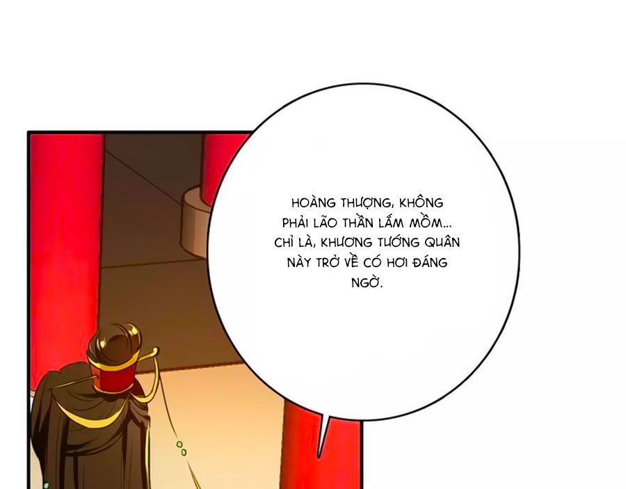 mỹ nhân làm tướng chapter 69 11