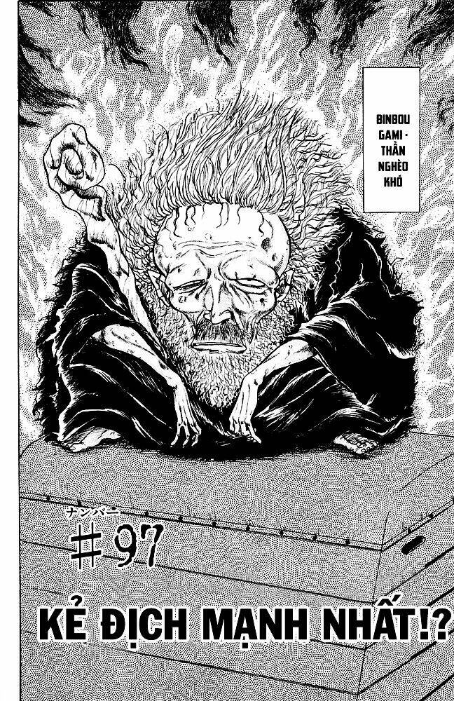 jigoku sensei nube - người thầy dũng cảm chapter 97 3