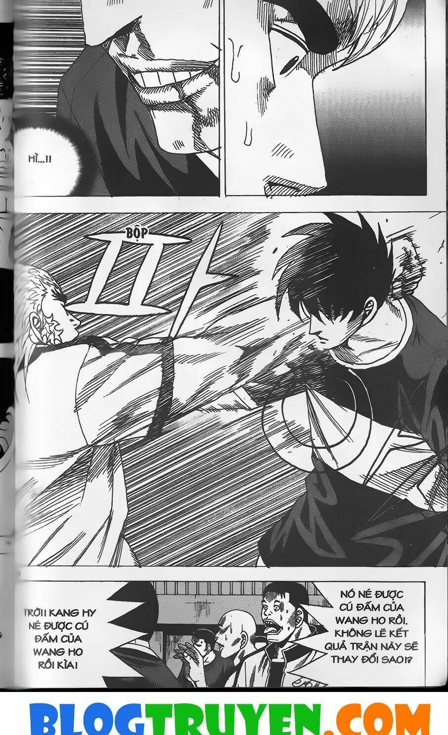 bitagi - anh chàng ngổ ngáo chapter 301 18