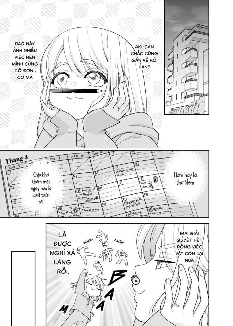 a story about a very ordinary couple chapter 21 1