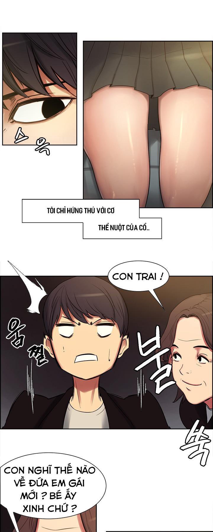 thuần phục hầu gái chapter 1 20