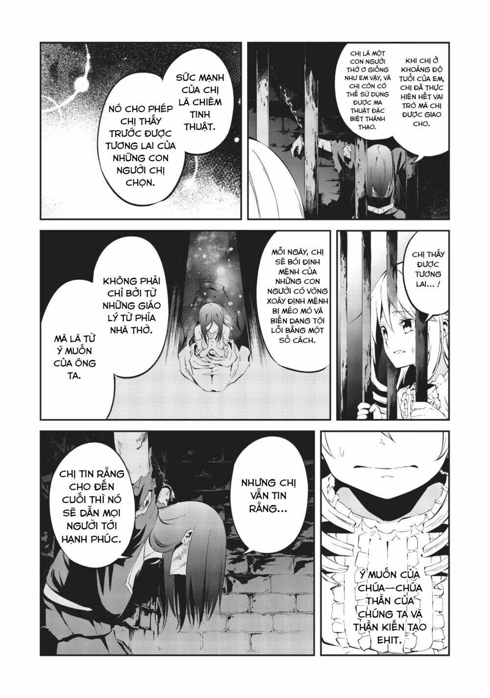 arifureta shokugyou de sekai saikyou zero chapter 4 16