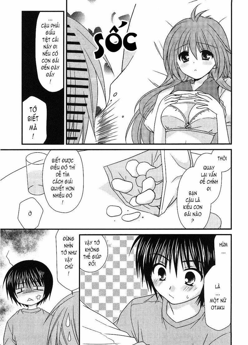 tonari no kashiwagi-san chapter 5 11