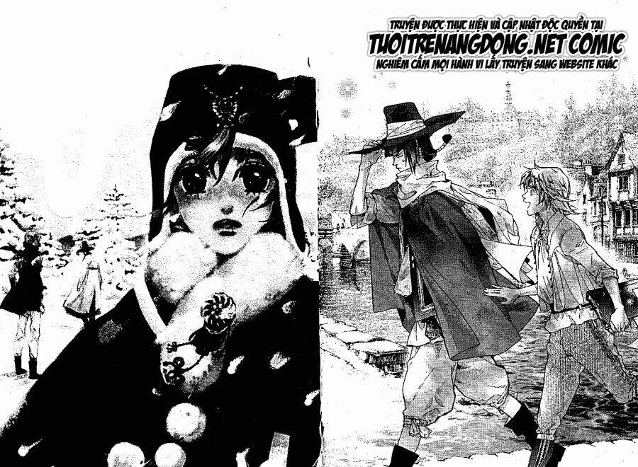 chuyện tình đảo thiên đường chapter 12 2