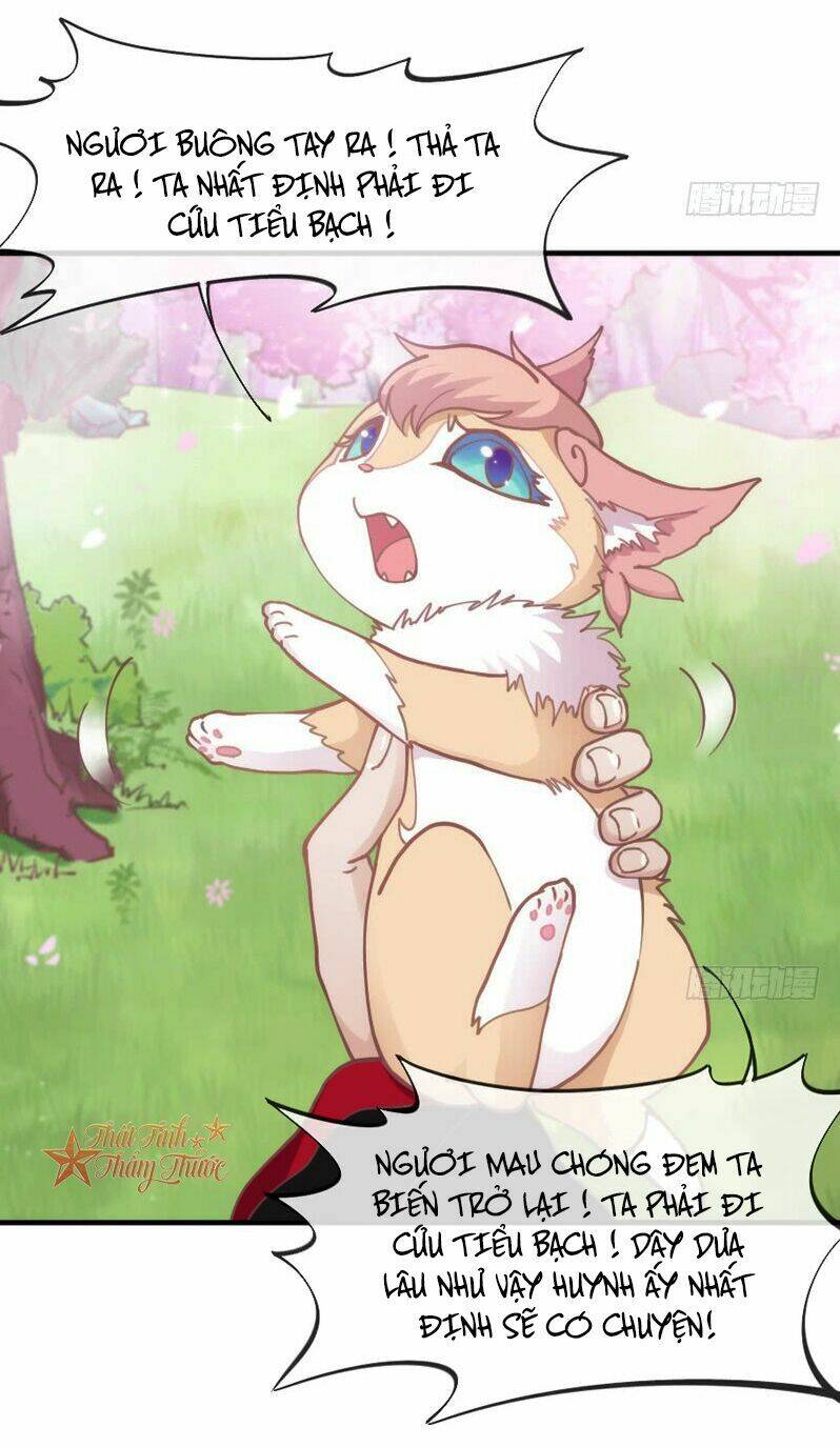 giữ chặt tiểu bạch long chapter 57 18