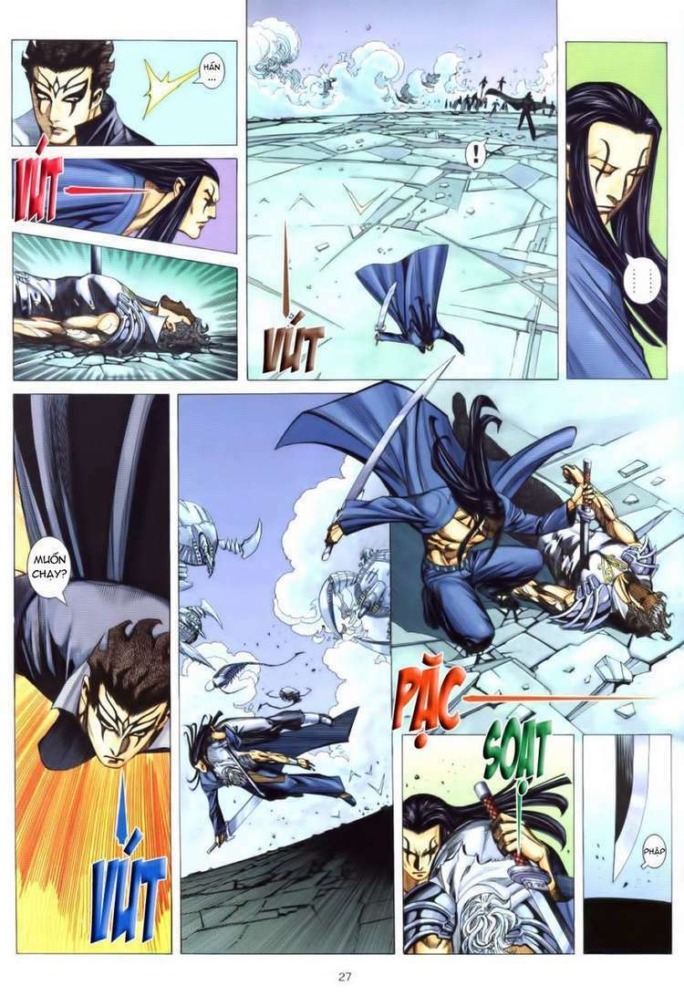 võ thần phượng hoàng chapter 37 25