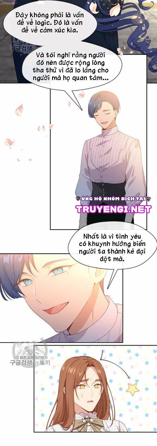 hãy coi chừng ác nữ chapter 64 25