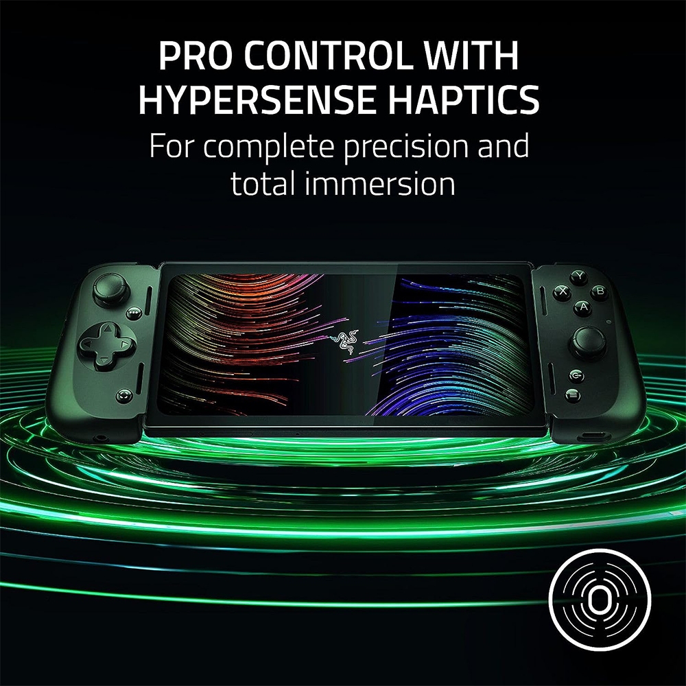 Tay cầm điện thoại Razer Kishi V2 Pro-Gaming Controller for Android_Mới, hàng chính hãng