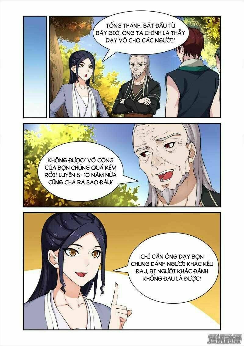 cự tuyệt bạo quân chuyên sủng: hung mãnh vương phi chapter 43 3