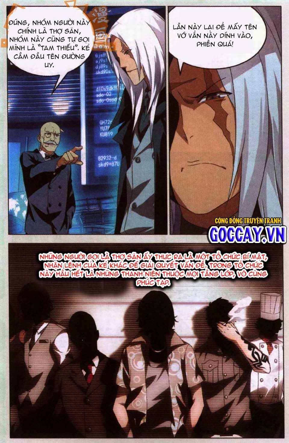 long tộc 2 chapter 8 5