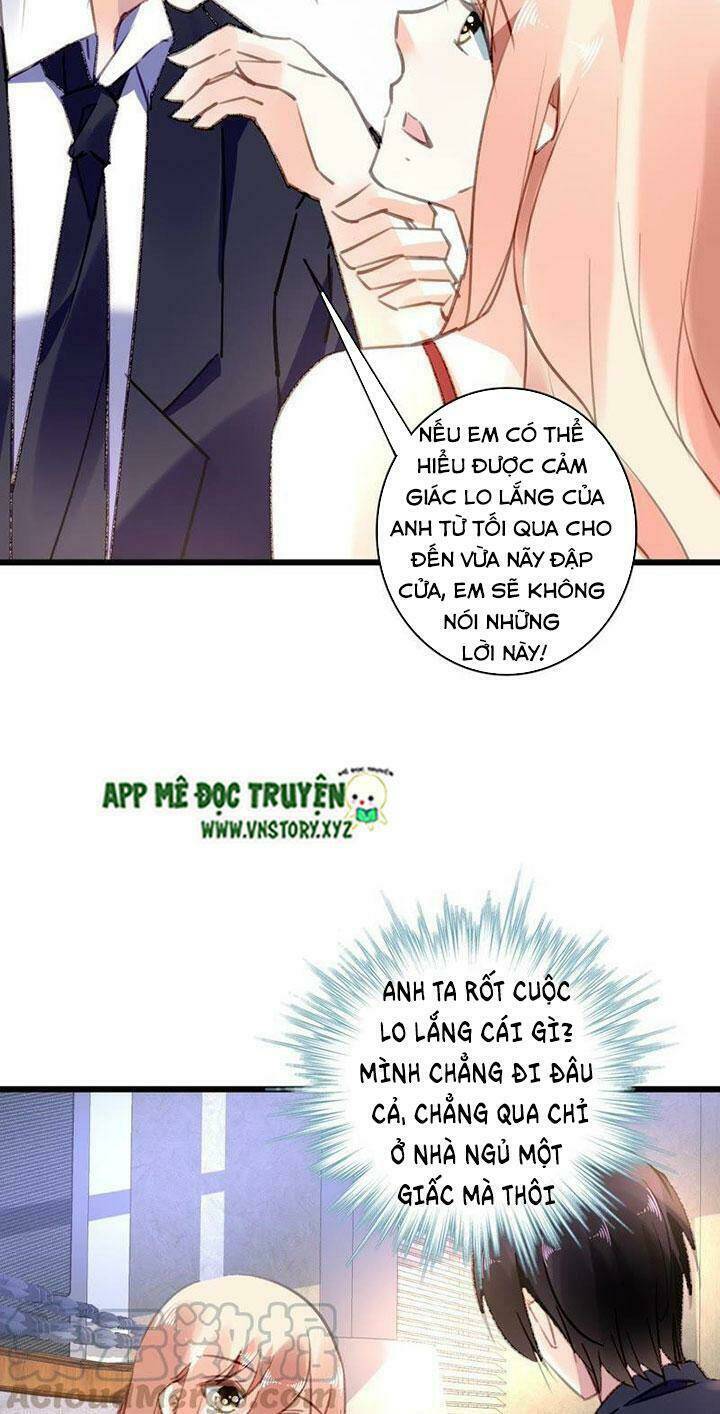 mưu ái thành nghiện chapter 93 12