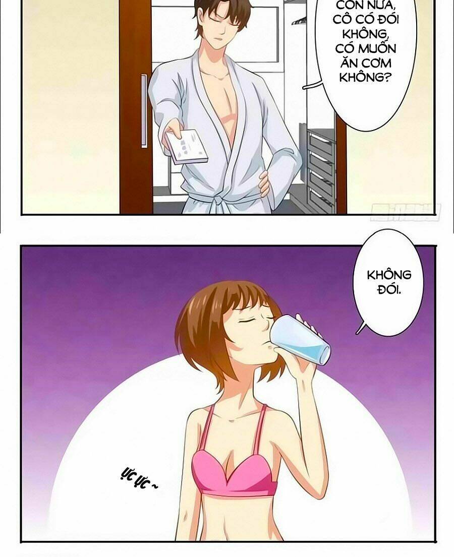 cô vợ bé nhỏ của boss chapter 33 15