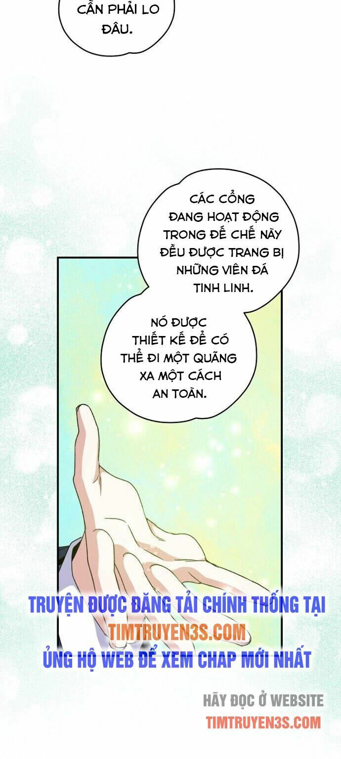 nhà hiền triết yigret chapter 36 42