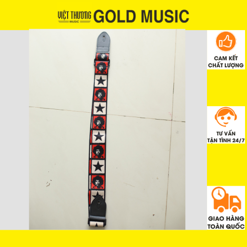 Dây đeo đàn guitar GD01 ( guitar strap )