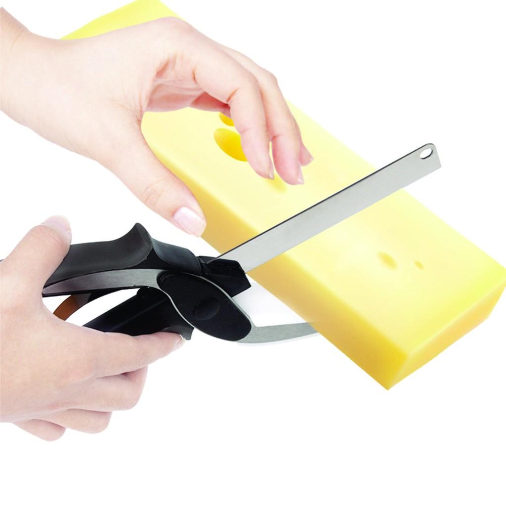 Kéo Cắt Thực Phẩm Đa Năng