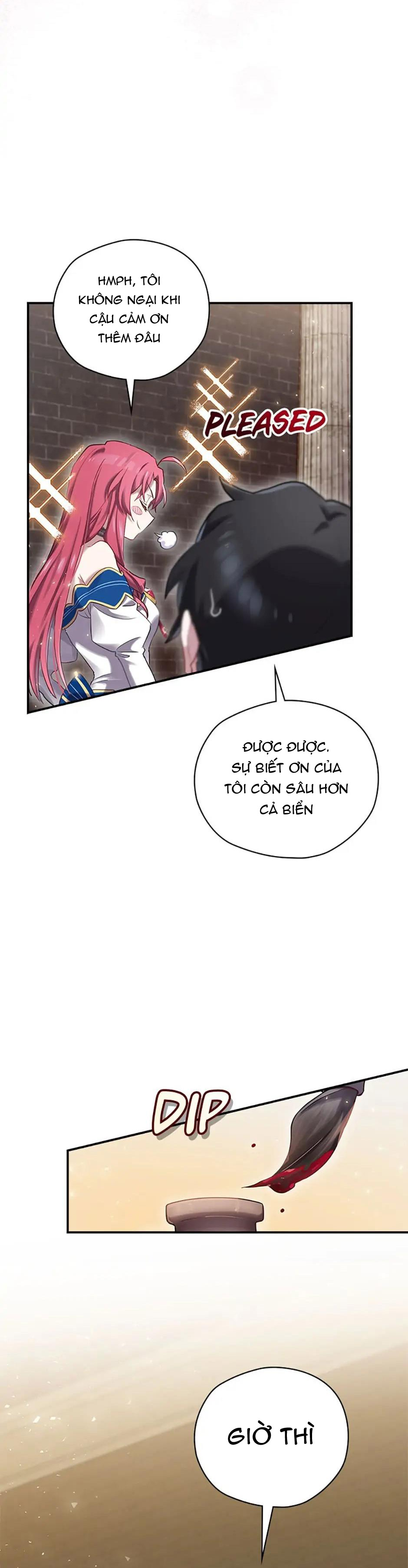 Kẻ Tạo Nên Hồi Kết chapter 4.2 - Trang 14
