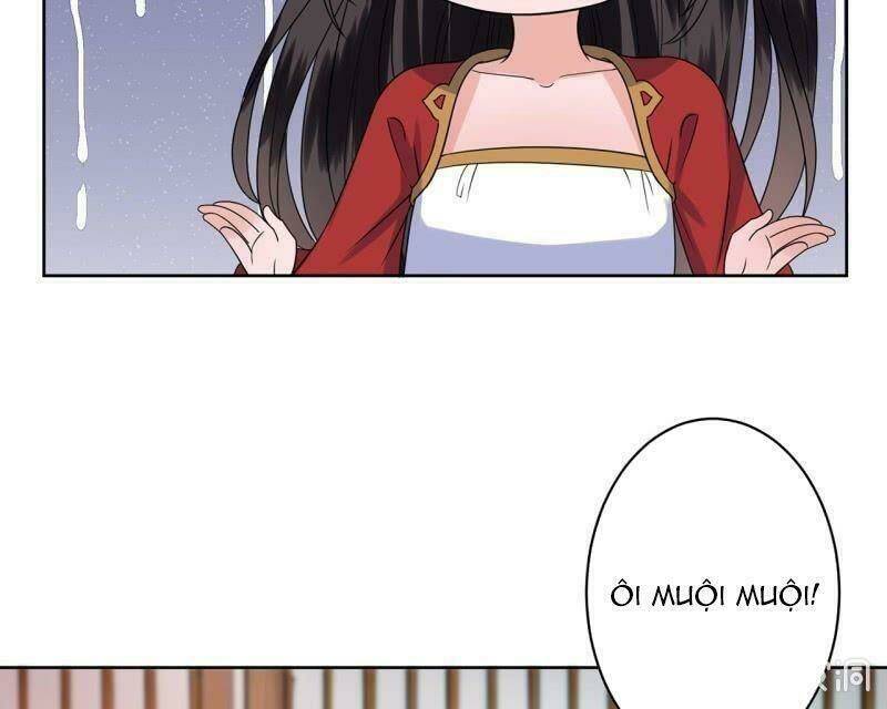 vương gia kiêu ngạo quá khó cua chapter 31 21