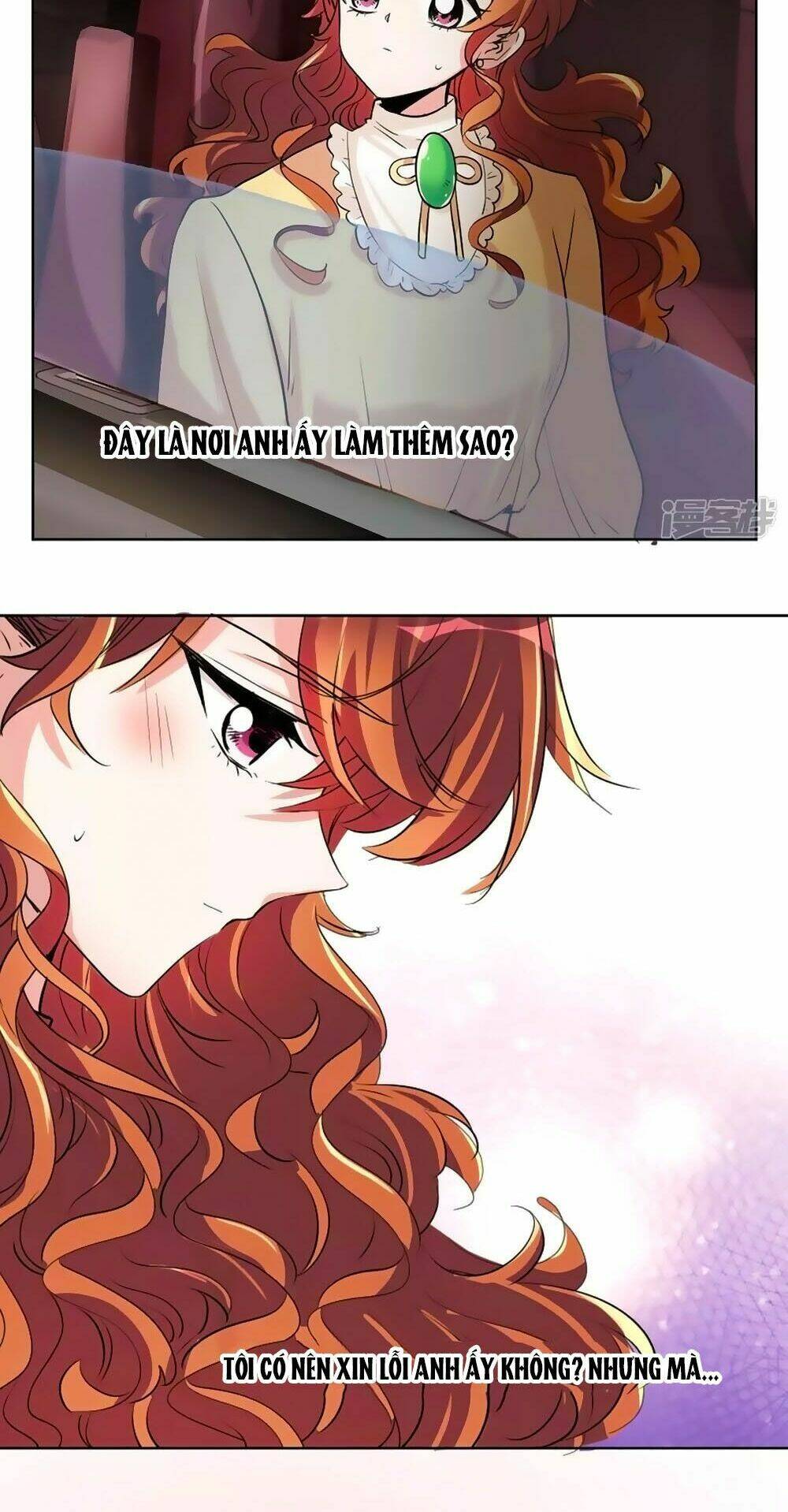 gia sư tình yêu của tôi chapter 14 18