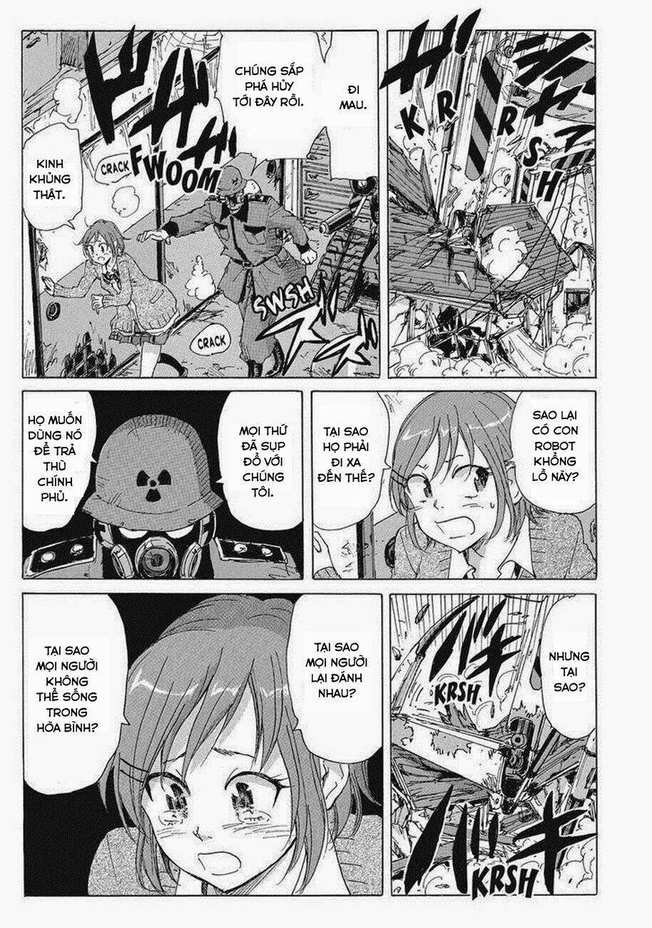 cúp quốc sư tử chapter 56 12