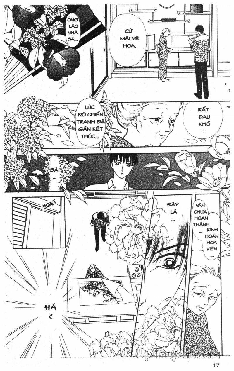 hoàng tử hoa - bud boy chapter 6 19