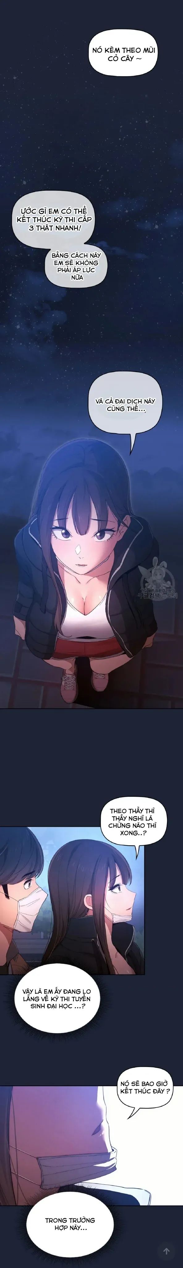 gia sư mùa hovid chapter 33 9