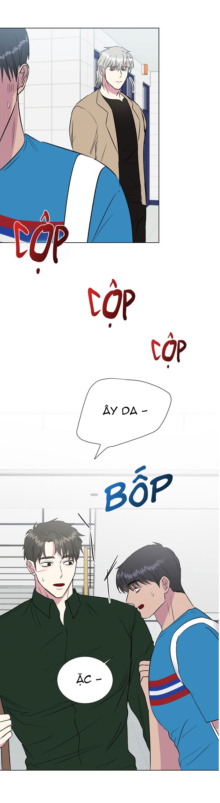 dưới đôi cánh ấy chapter 31 33