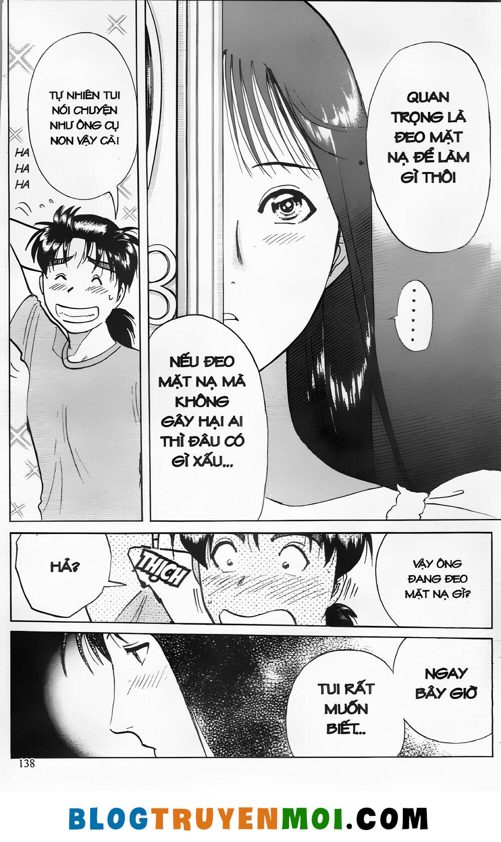 thám tử kindaichi (bản đẹp) chapter 24.5 18