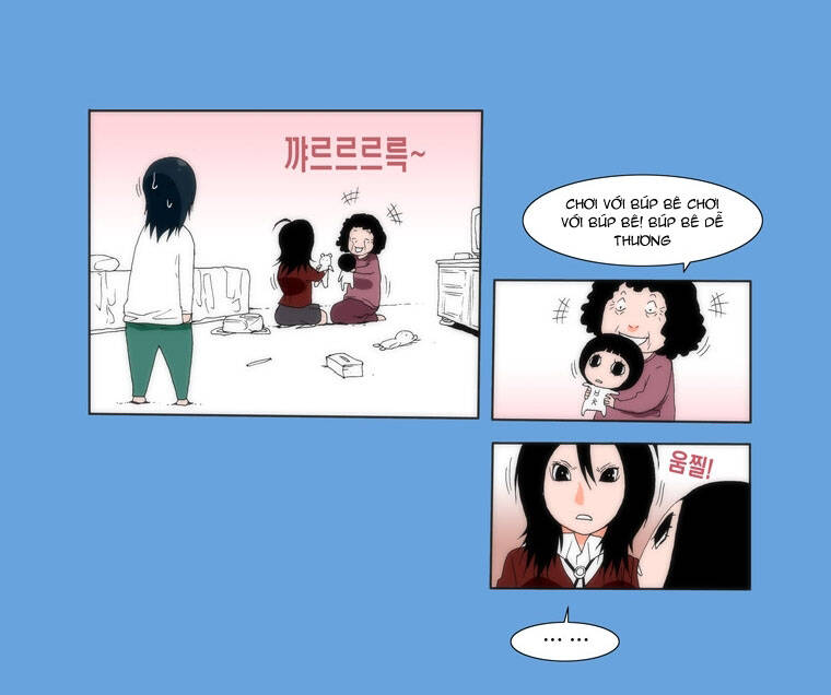 can't see can't hear but love chapter 2 12