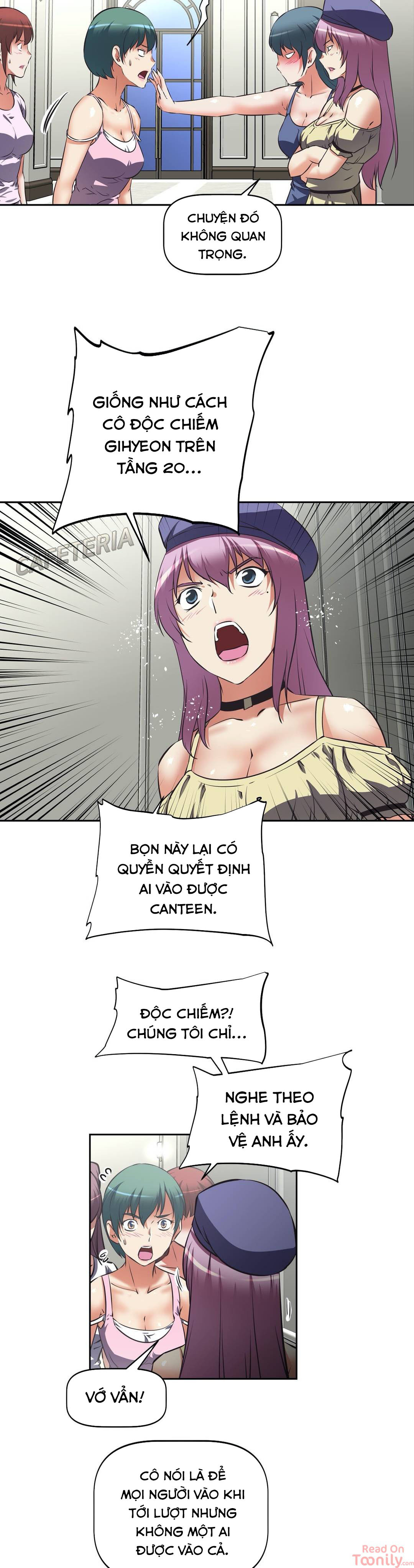 thiên đường nơi địa ngục chapter 46 4