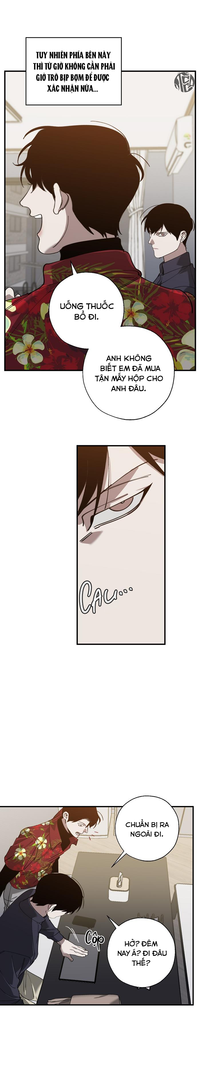 hoán vị chapter 70 30