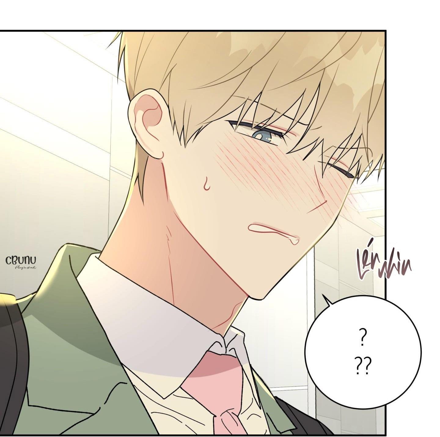 bắt tay hả, thôi bỏ đi! chapter 13 34