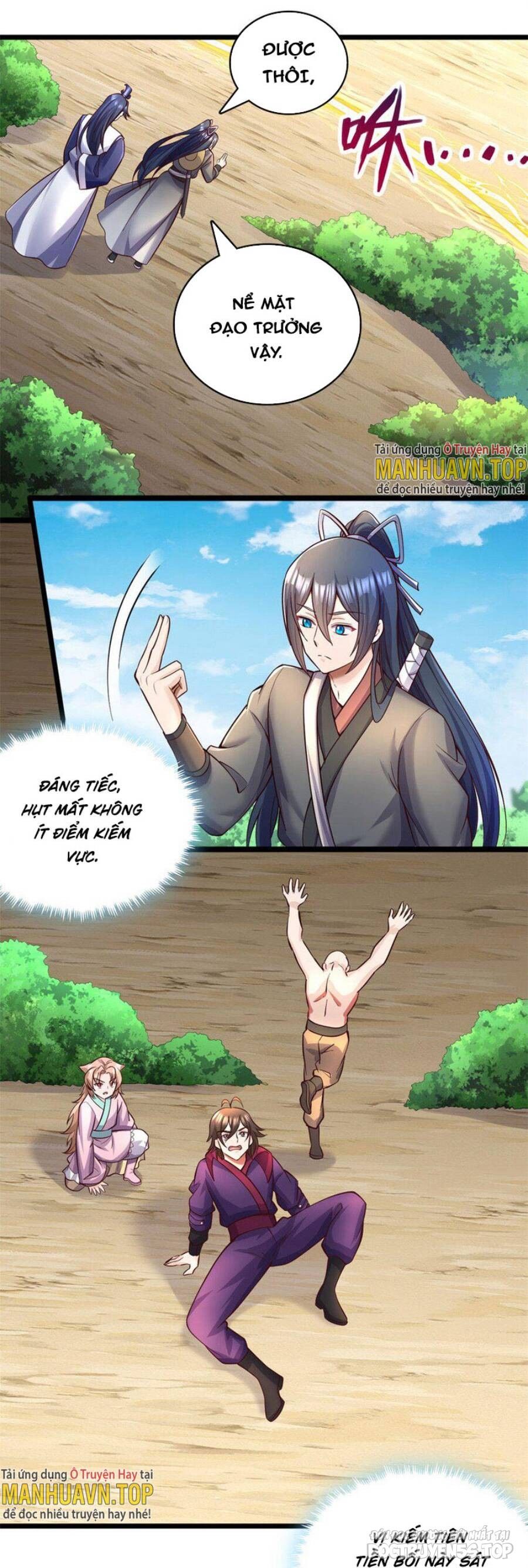 bắt đầu với kiếm vực, ta lặng lẽ tu luyện thành kiếm thần chapter 63 21