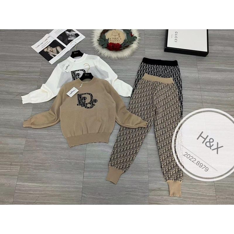 Bộ len QC cao cấp