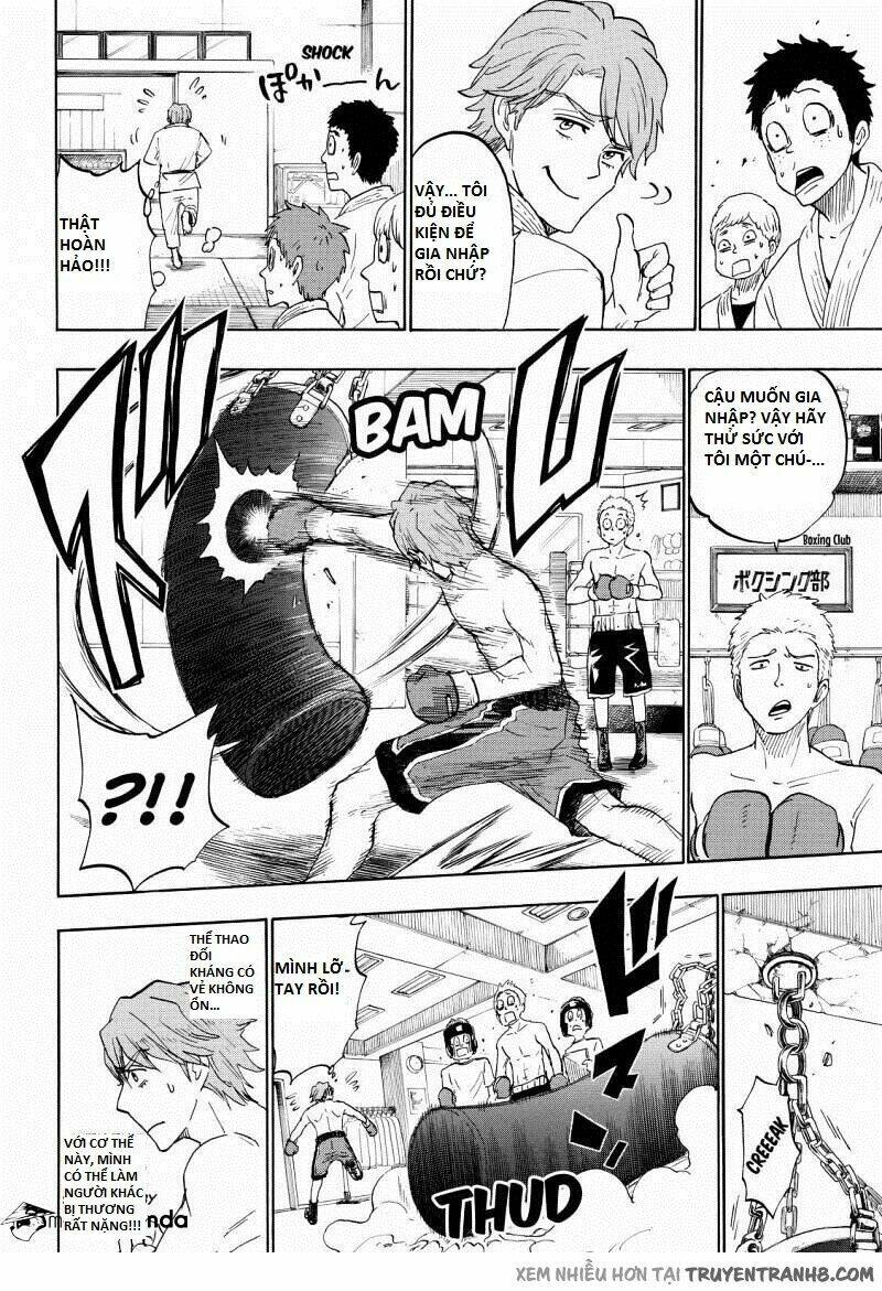 yamada và thất đại ma nữ chapter 196 11