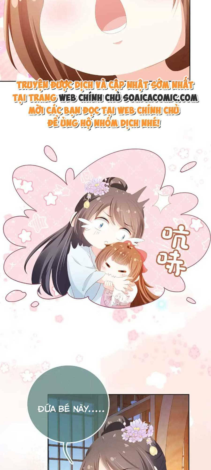 nhặt được bảo bối manh manh chapter 88 7